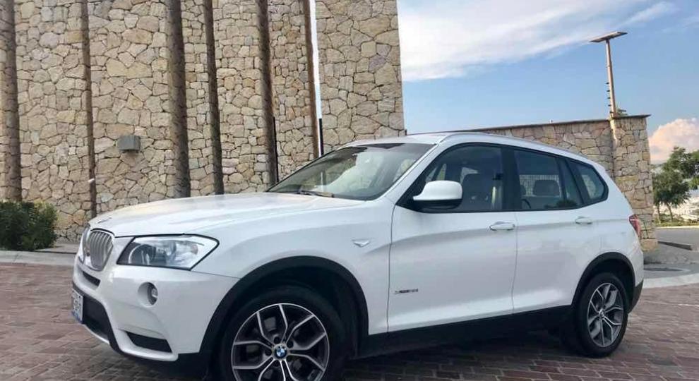 BMW X3 2014 Honey