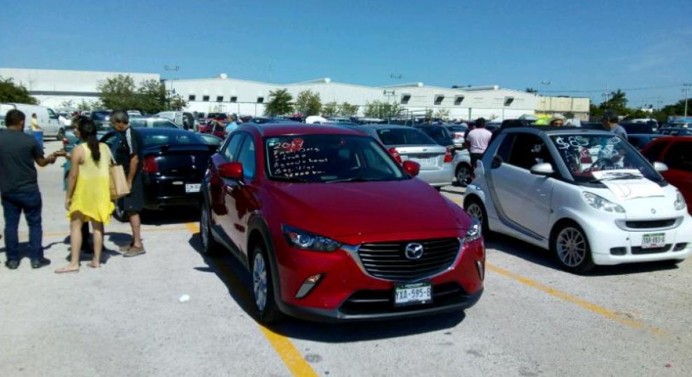 Mazda CX-9 2017 Centro
