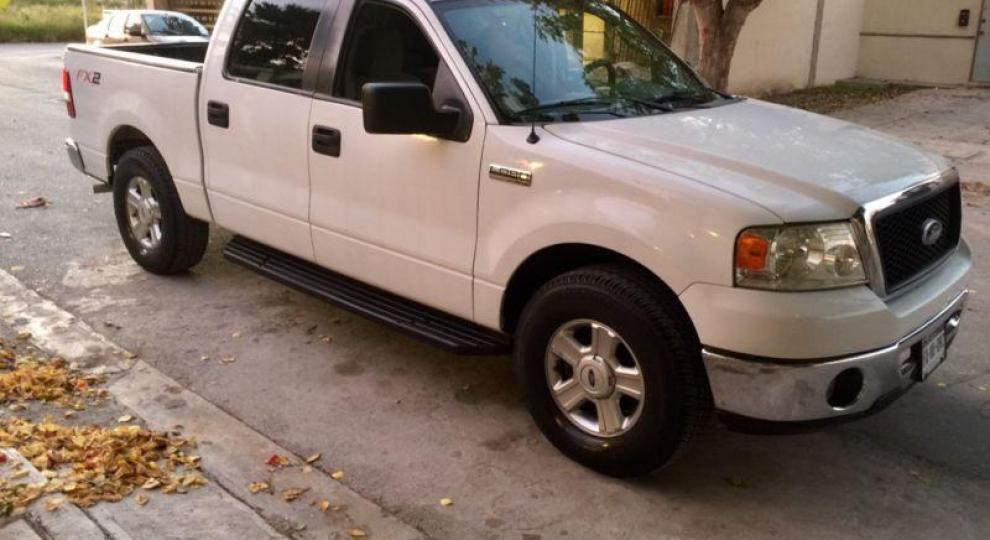 Ford Lobo 2007 Cosala