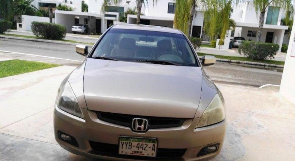 Honda Accord 2005 Purisima de Arista