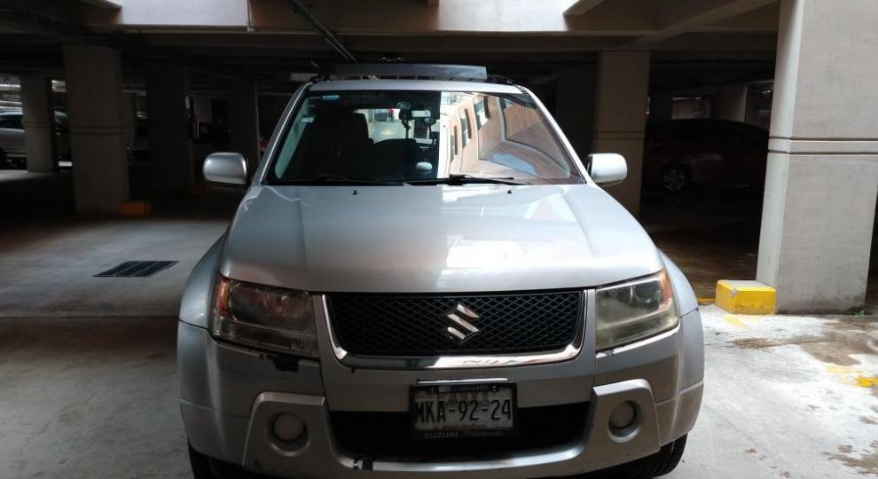 Suzuki Vitara 2007 Tláhuac