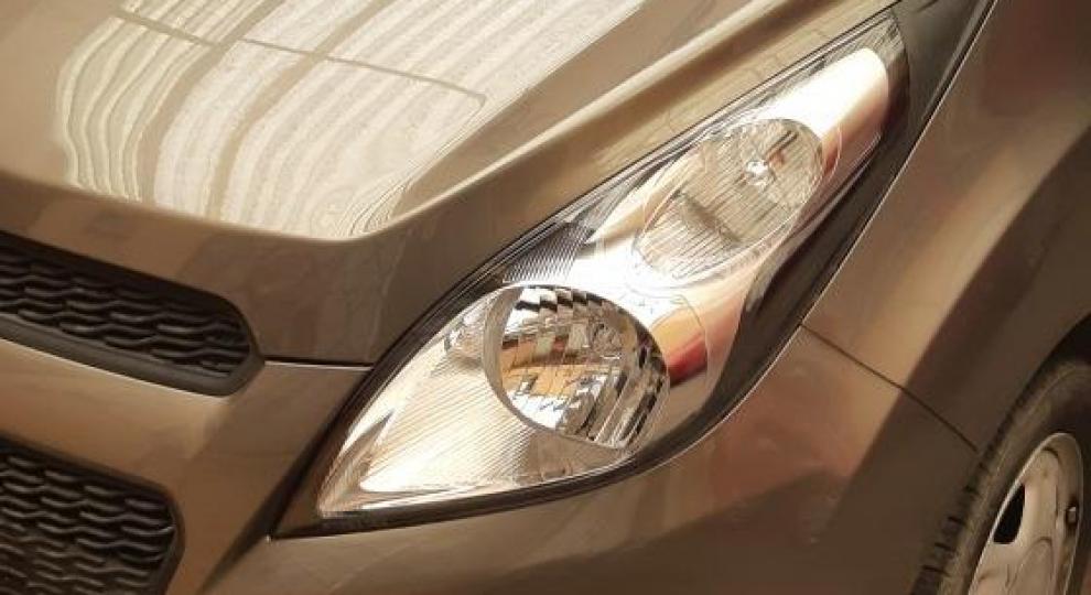Chevrolet Spark LTZ DOT 2017 Honey
