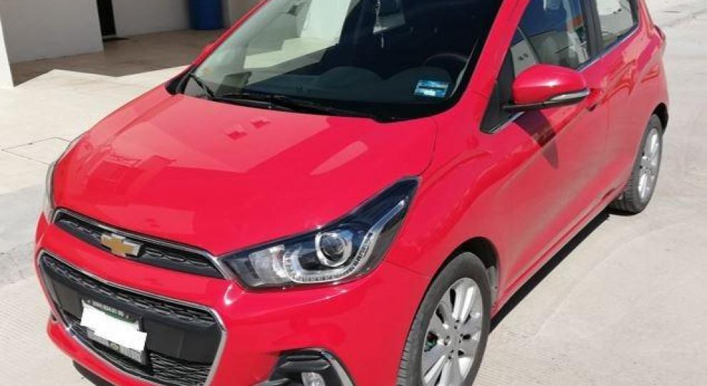 Chevrolet Spark LTZ DOT 2017 Otros