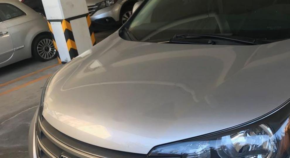 Honda CR-V 2012 Tlalpan