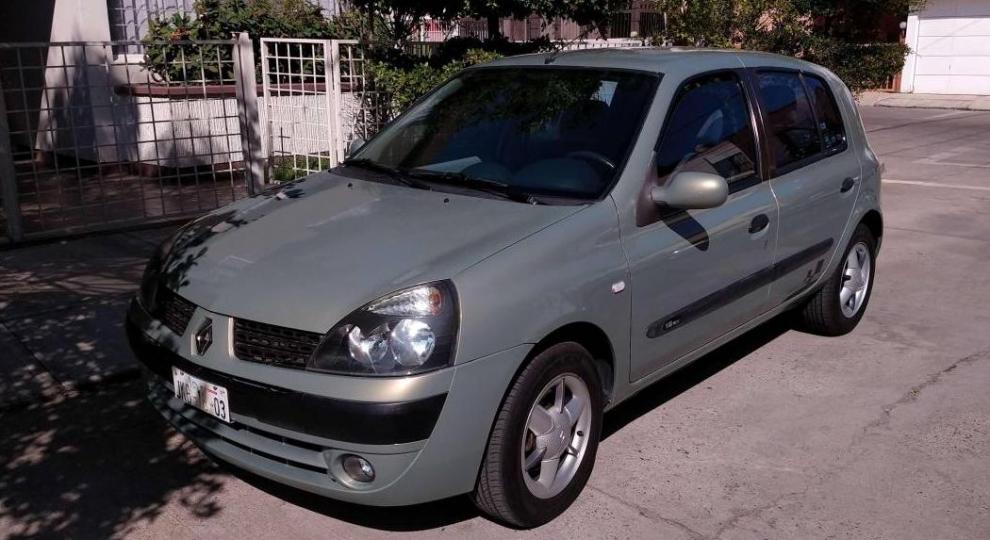 Renault Clio 2004 Tala