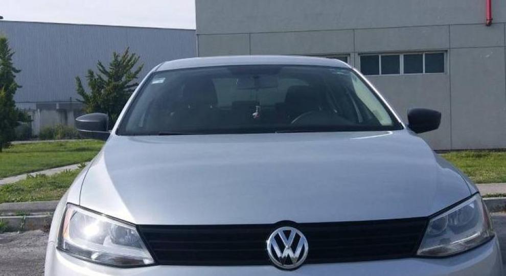 Volkswagen Jetta 2014 Ciudad Pemex