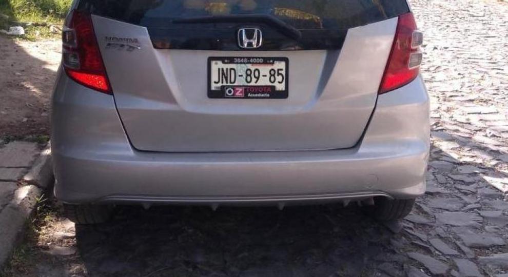 Honda Fit 2009 Tala
