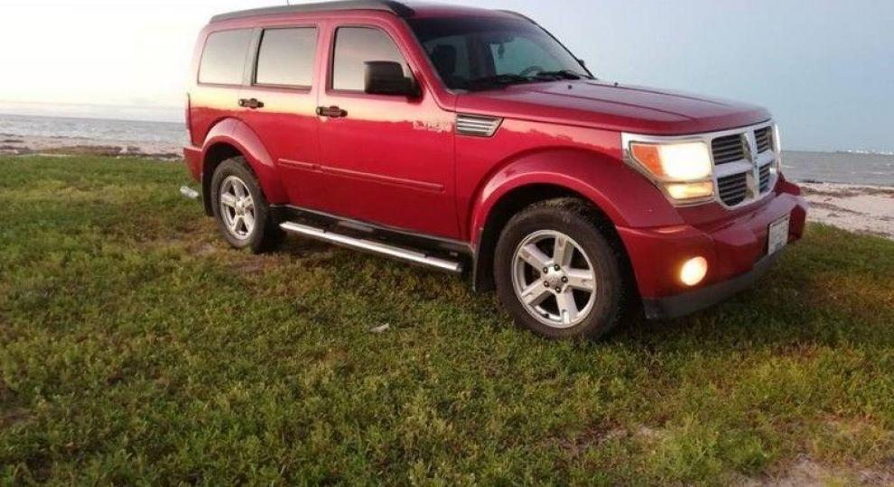 Dodge Nitro 2007 China
