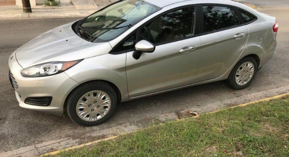 Ford Fiesta 2016 San Nicolás