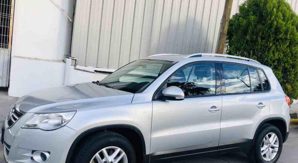 Volkswagen Tiguan 2011 Reynosa