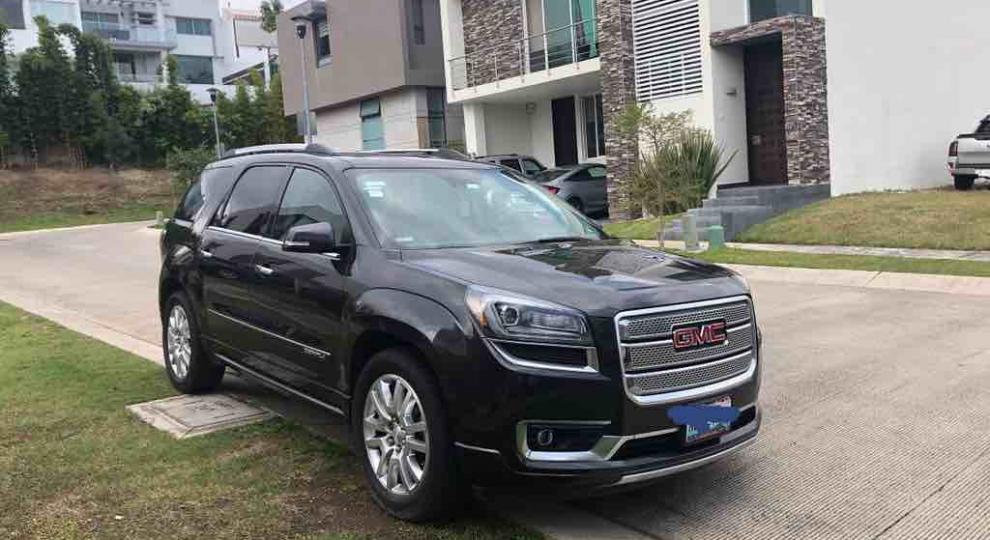 GMC Acadia 2015 Zapopan