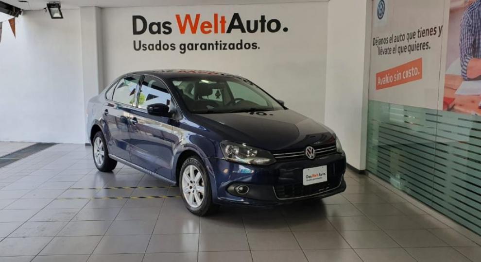Volkswagen Vento 2015 Benito Juárez