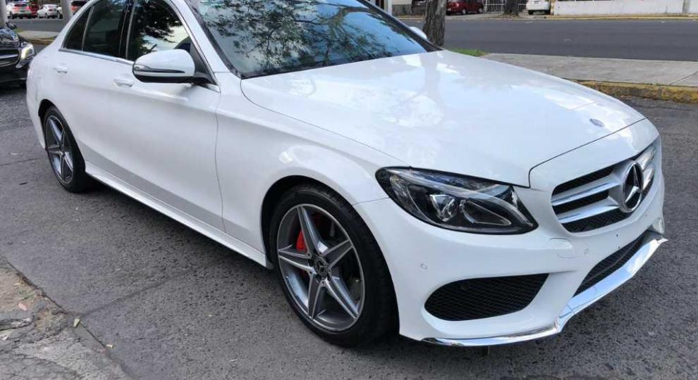 Mercedes Benz 250 2017 Zapopan