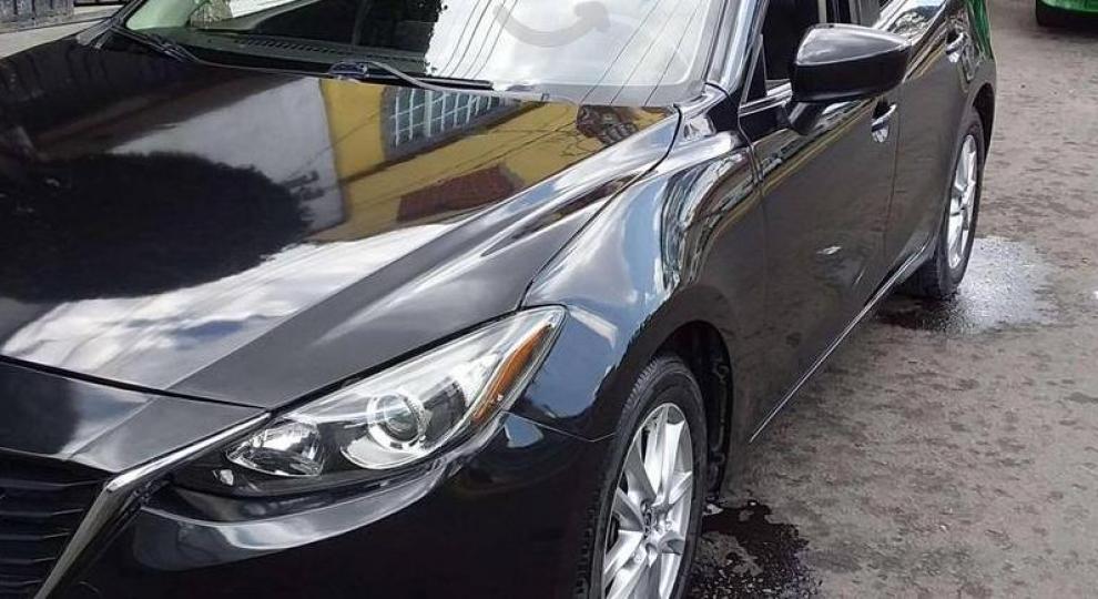Mazda 3 2014 Nezahualcoyotl