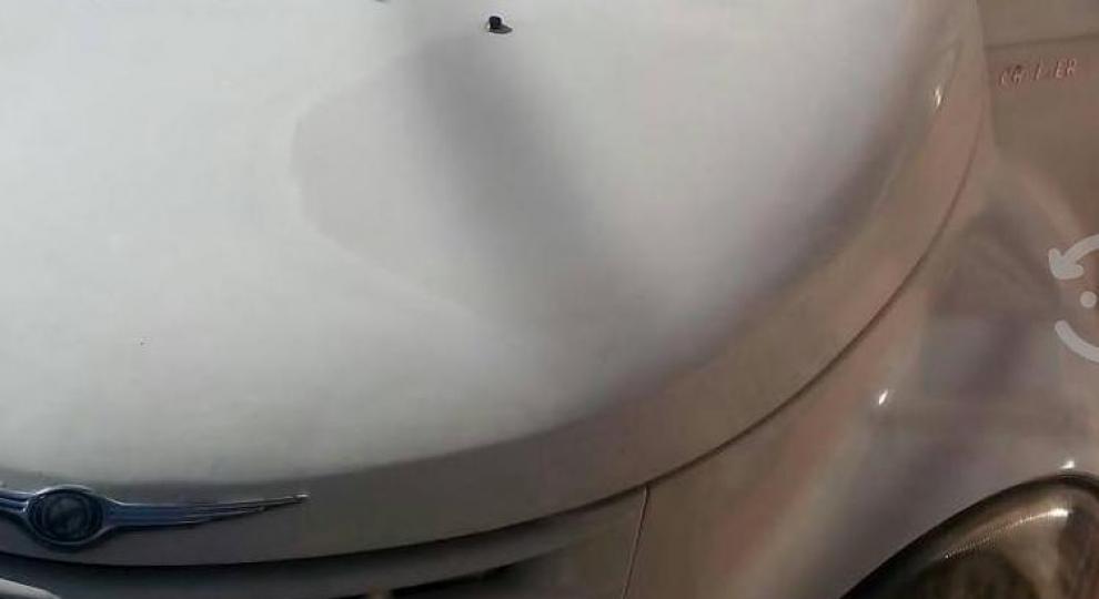Chrysler PT Cruiser 2001 Gustavo A. Madero