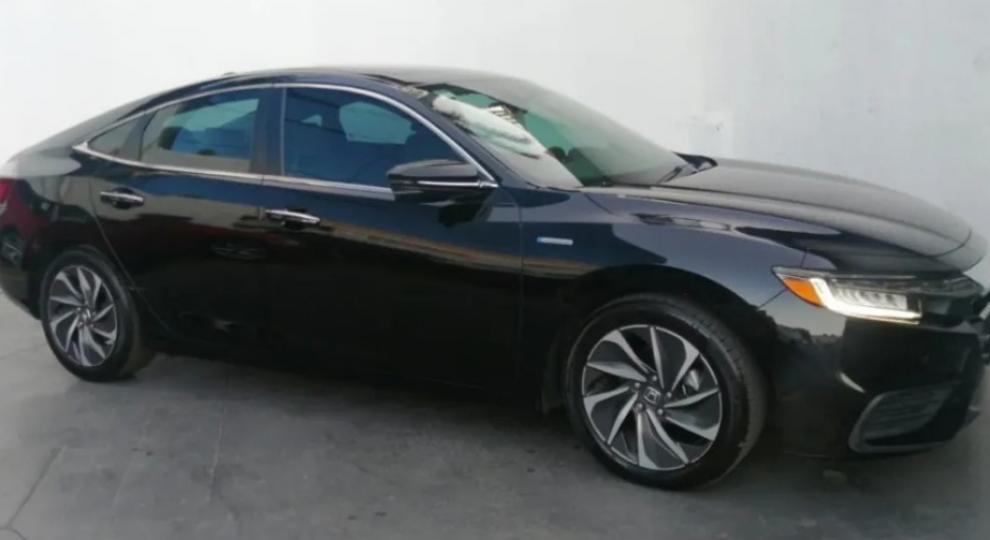 Honda Insight 2019 Benito Juárez