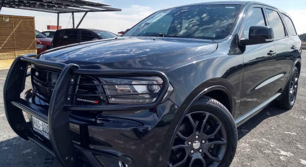 Dodge Durango 2015 Tlalpan
