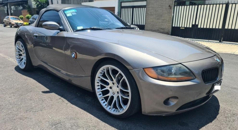 BMW Z4 2004 El Cabezon