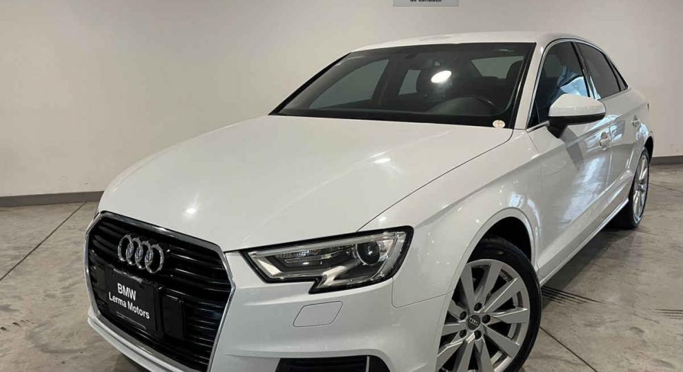 Audi A3 2019 Lerma