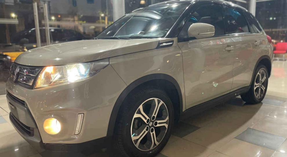 Suzuki Vitara 2017 Venustiano Carranza