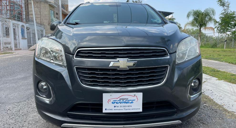 Chevrolet Trax 2013 Guadalajara