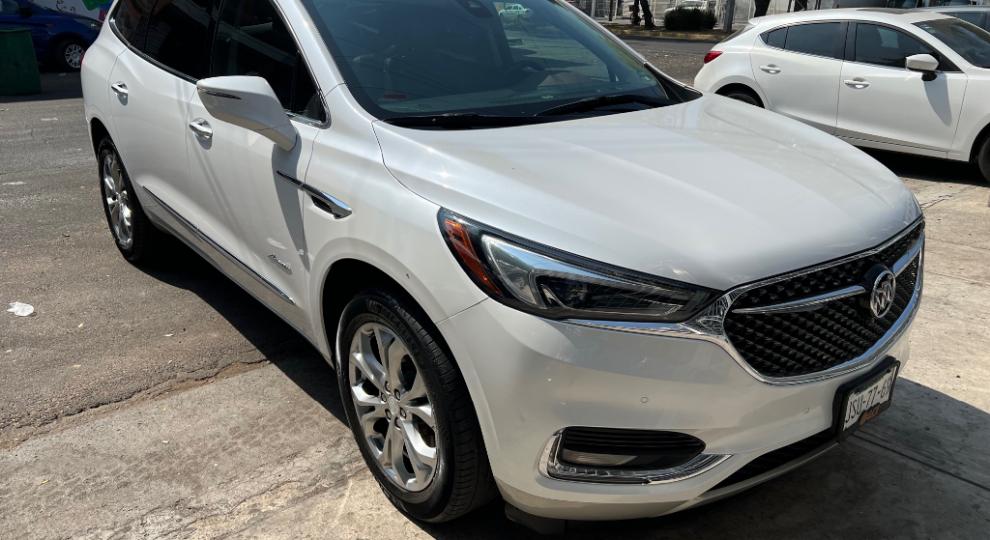 Buick Enclave 2018 Guadalajara