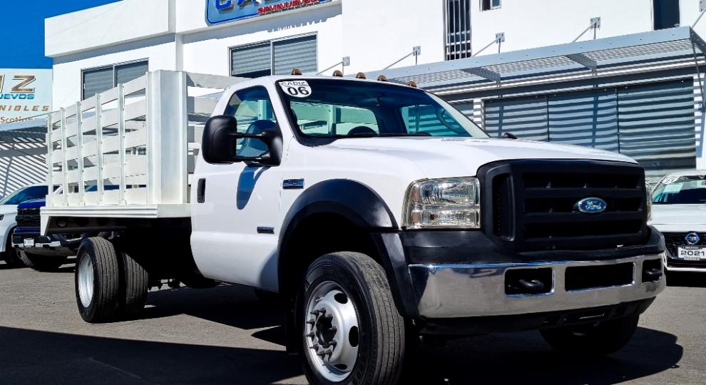 Ford F-450 REDILAS 2006 Hermosillo