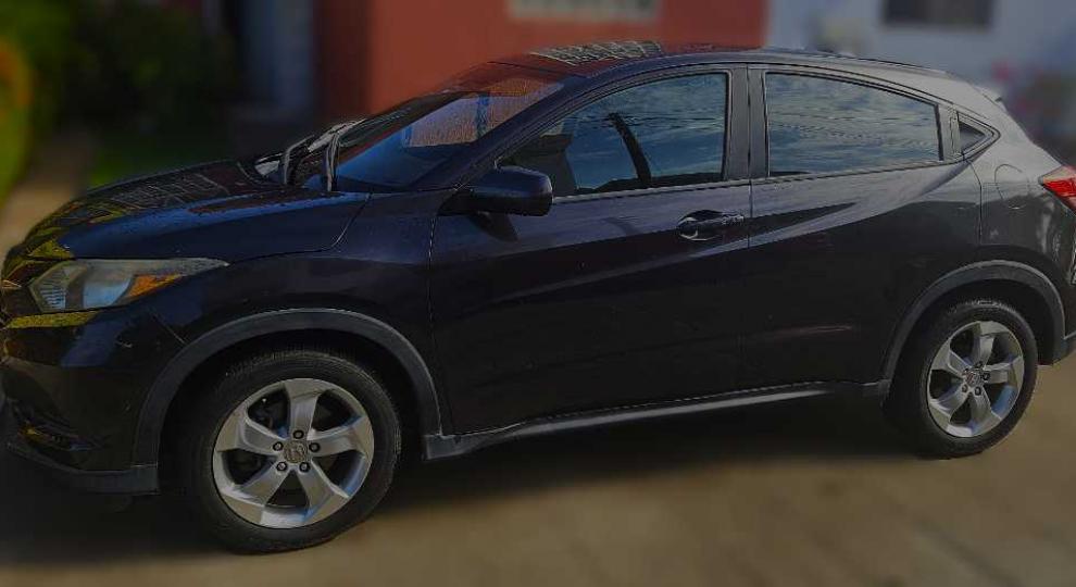 Honda HR-V 2016 Pto Vallarta