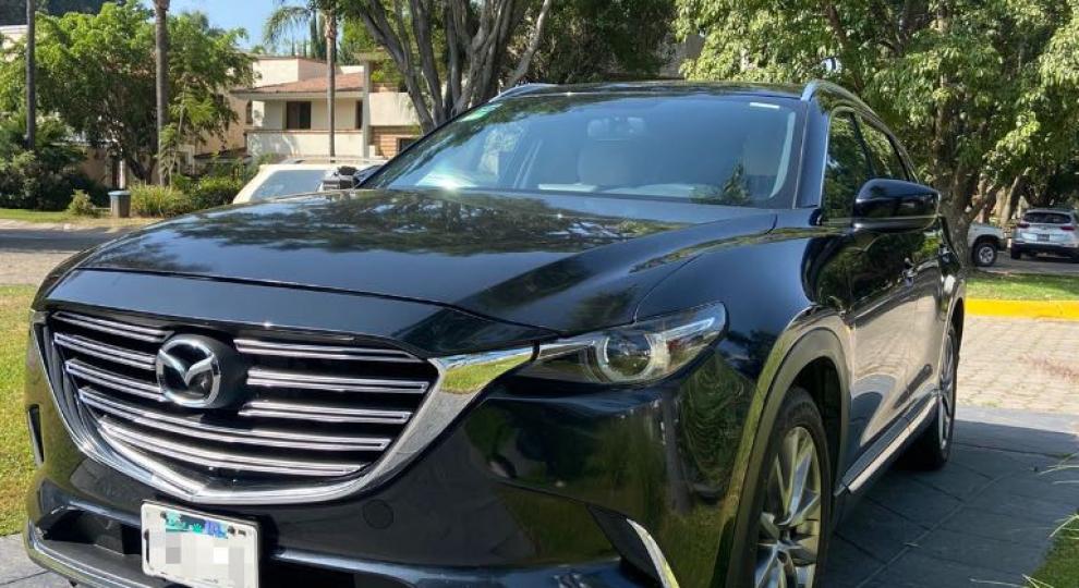 Mazda CX-9 2017 Zapopan