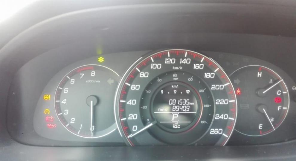 Honda Civic 2014 Nio