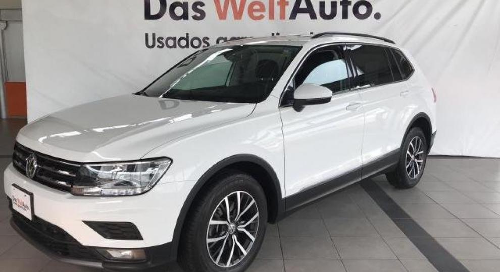 Volkswagen Tiguan 2018 Monterrey