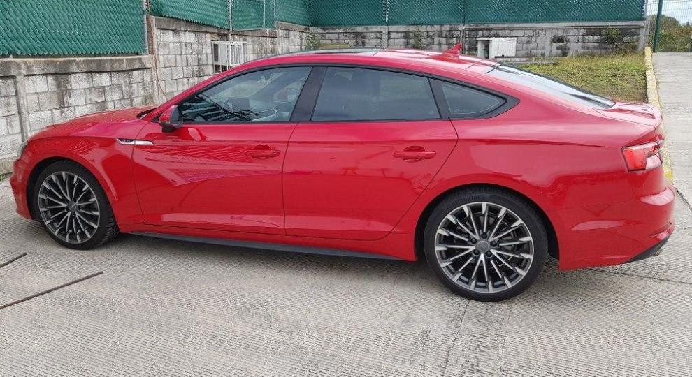 Audi A5 2018 Veracruz