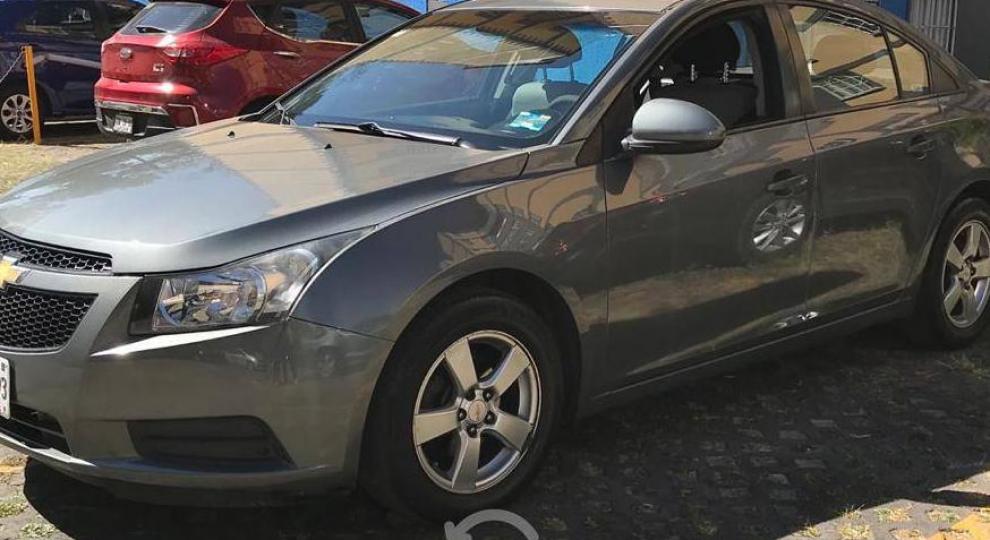Chevrolet Cruze 2012 Miguel Hidalgo