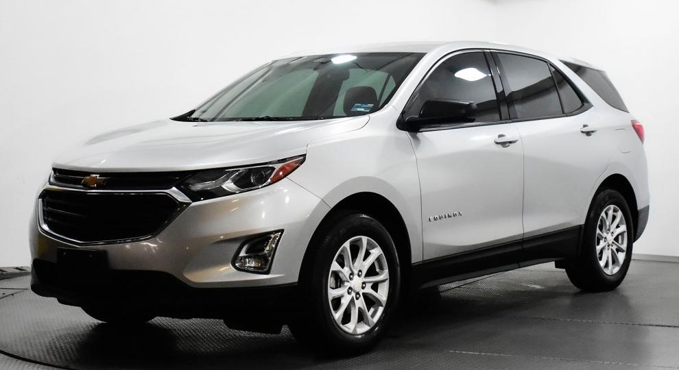 Chevrolet Equinox 2018 Tlalnepantla