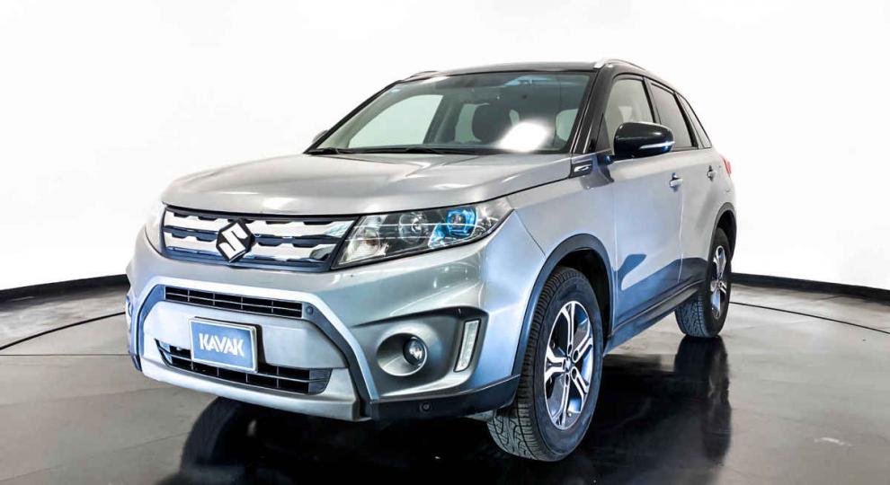 Suzuki Vitara 2016 Cuauhtémoc