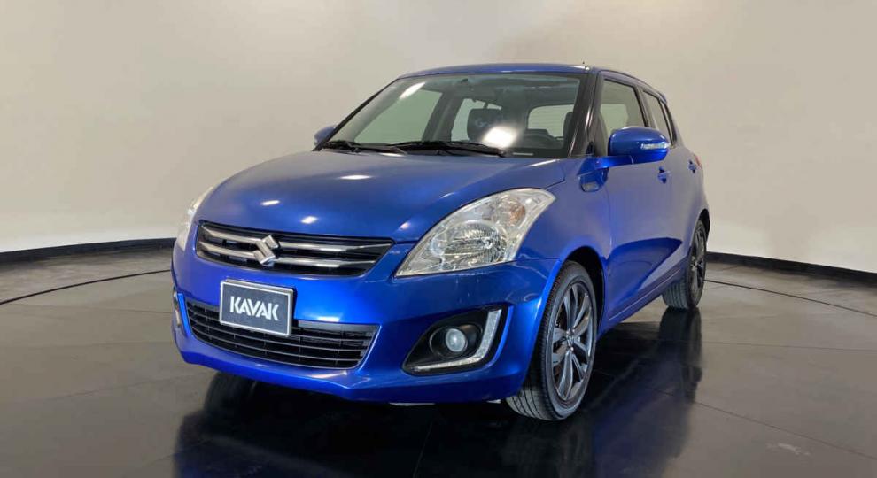 Suzuki Swift 2017 Cuauhtémoc