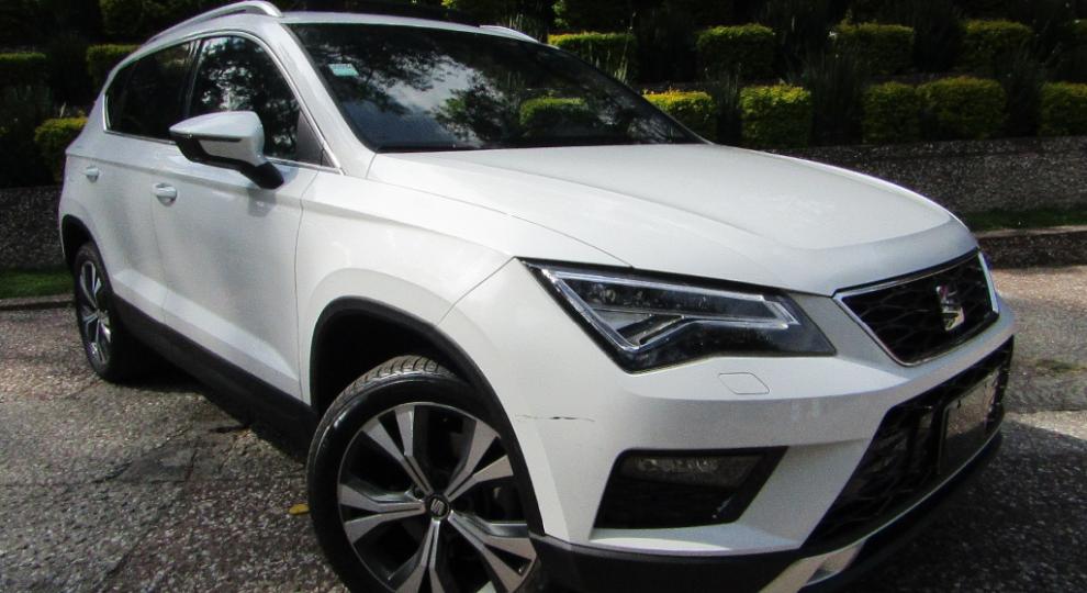 Seat Ateca 2020 Miguel Hidalgo