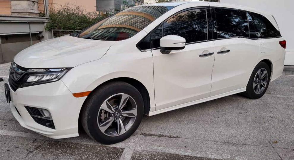 Honda Odyssey 2018 Miguel Hidalgo