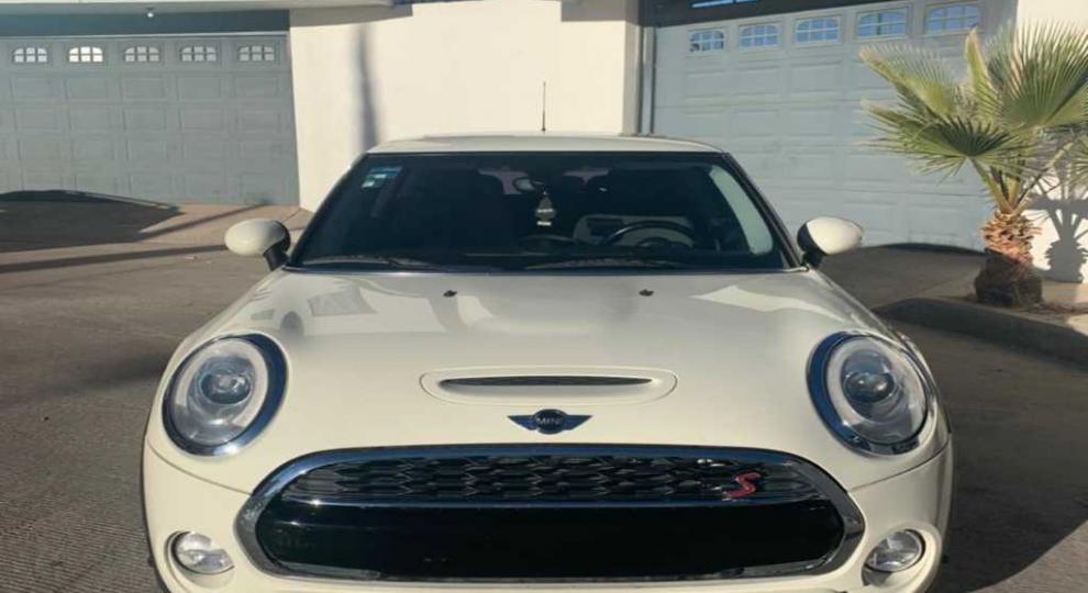 Mini Cooper S Chili 2016 Nogales