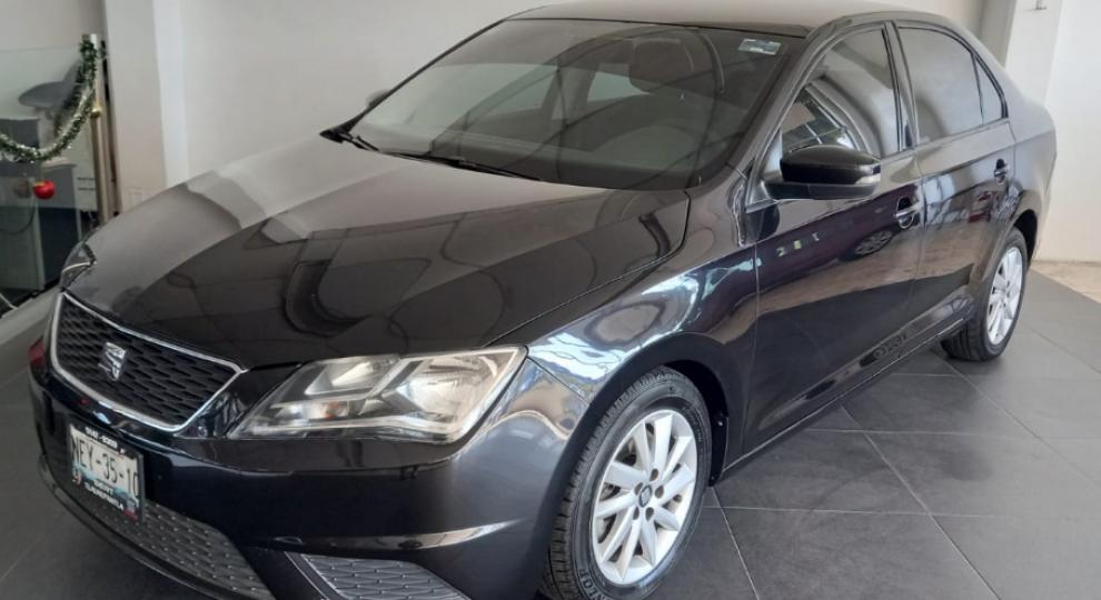 Seat Toledo 2017 Tlalnepantla
