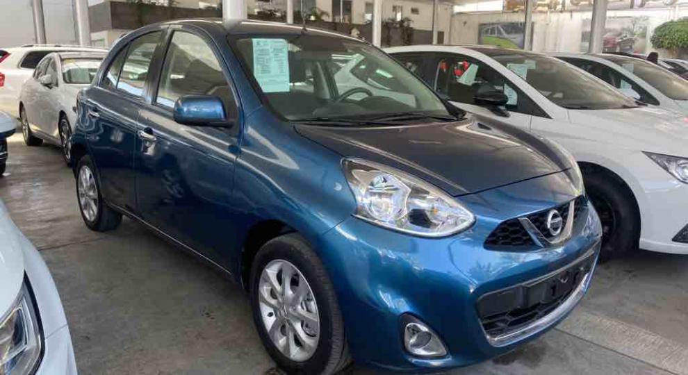 Nissan March Advance 2018 Zapopan