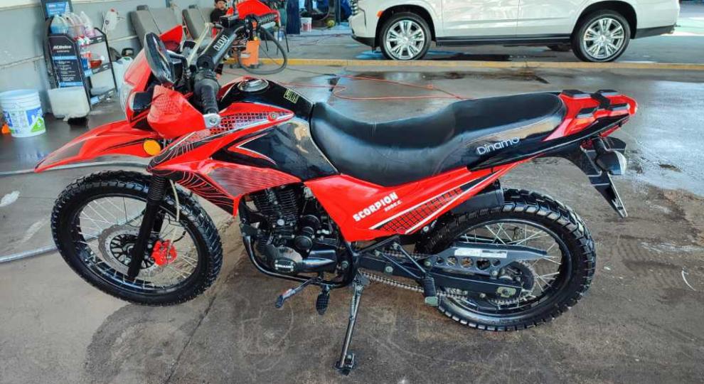 Dinamo chopper 2021 Culiacan
