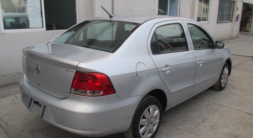 Volkswagen Gol 2010 Merida