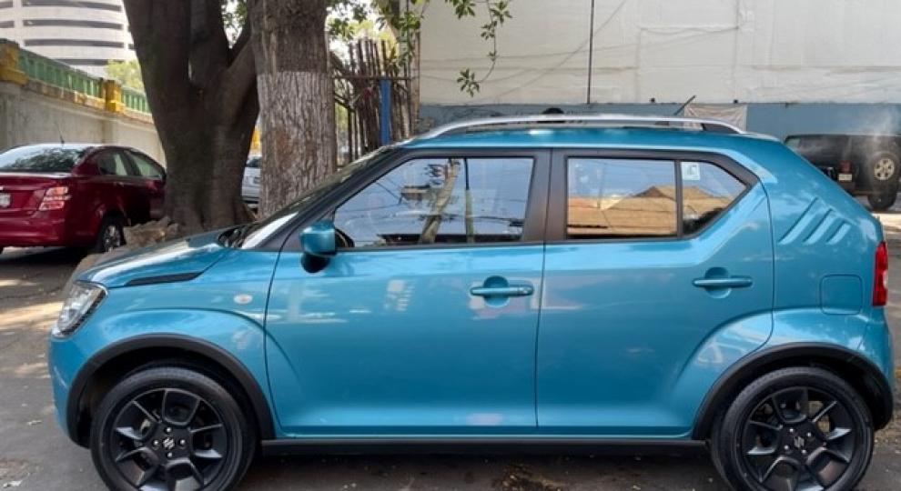 Suzuki Ignis 2020 Miguel Hidalgo