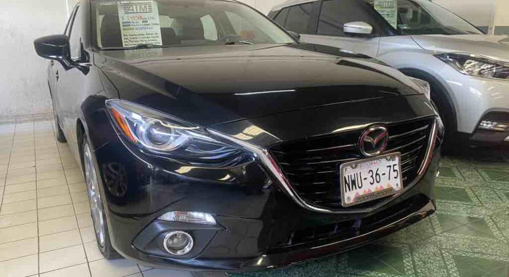 Mazda 3 2016 Gustavo A. Madero