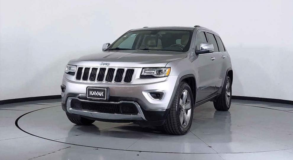 Jeep Grand Cherokee 2015 Cuauhtémoc