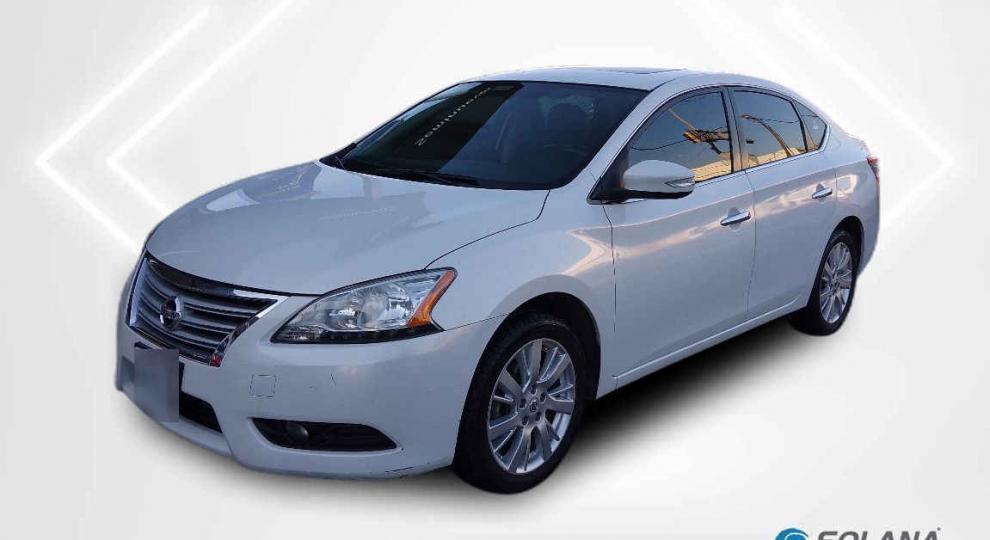 Nissan Sentra 2016 Guadalajara