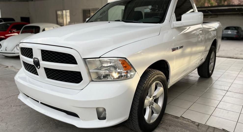 Dodge RAM 2013 León