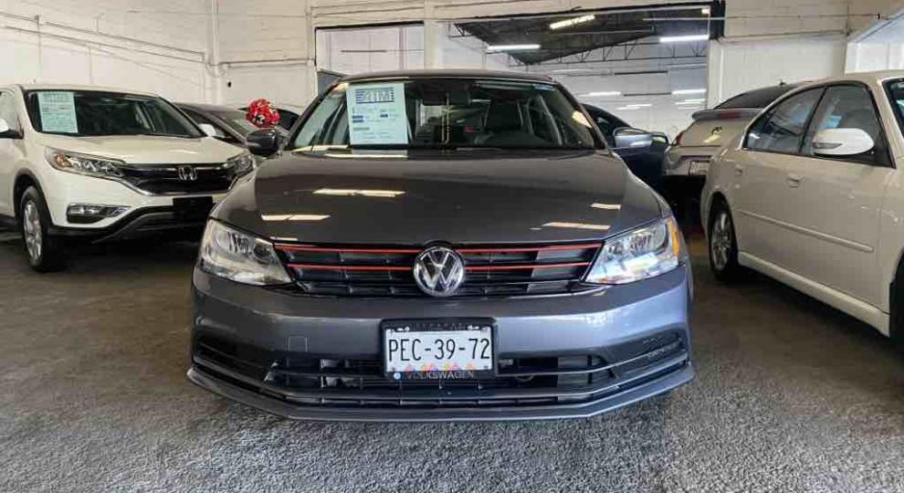 Volkswagen Jetta 2016 Gustavo A. Madero
