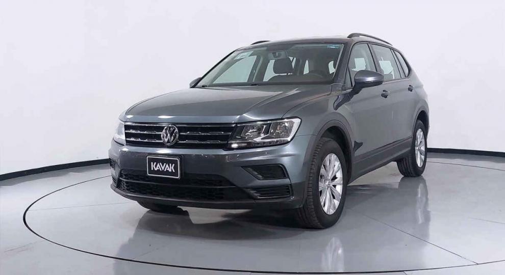 Volkswagen Tiguan 2020 Cuauhtémoc
